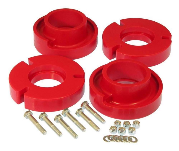 2-1/2 COIL SPCR KIT